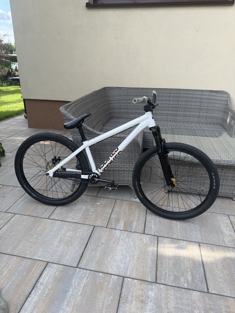 Rower Dirt NS Bikes Movement 3 2022 SUPER STAN
