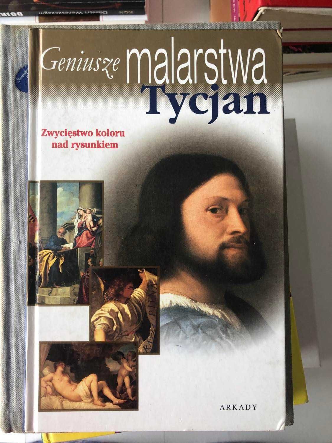 Geniusze malarstwa Tycjan