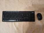 Набір Logitech MK270