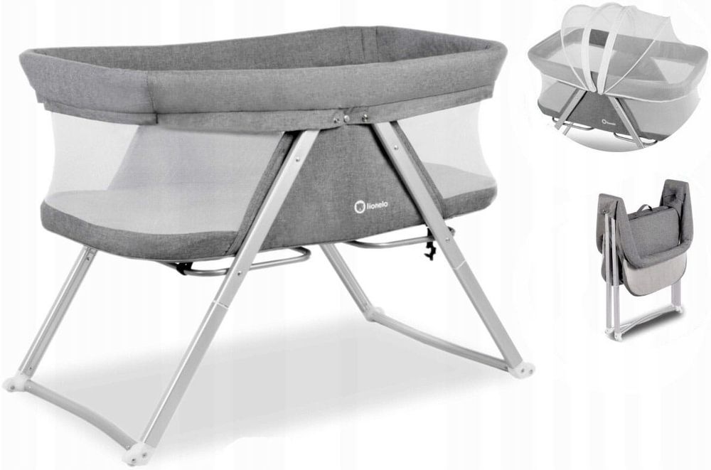 łóżeczko dostawką 3w1