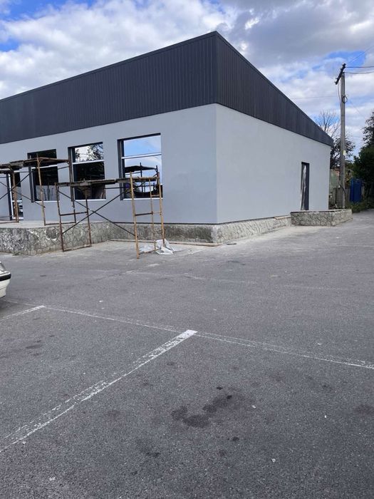 Будівельні та ремонтні послуги