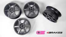 Yokohama  AVS  Model 6  5x100 18x7,5  felgi Subaru Toyota Audi Skoda V