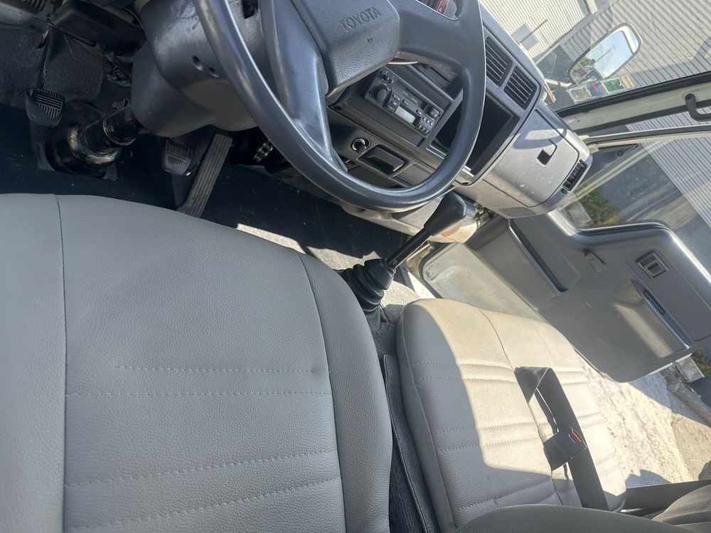 Toyota dyna 3.0 cc