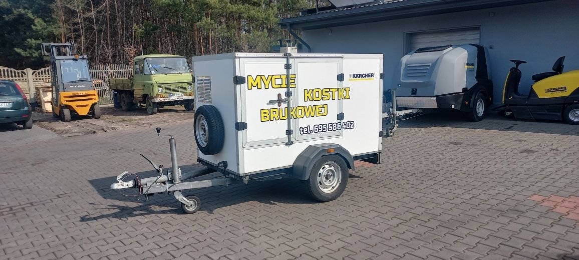 Karcher hds 1000 B