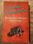 Krokodyl z kraju Karoliny Joanna Chmielewska