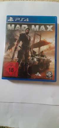 Ps4 gra Mad Max .