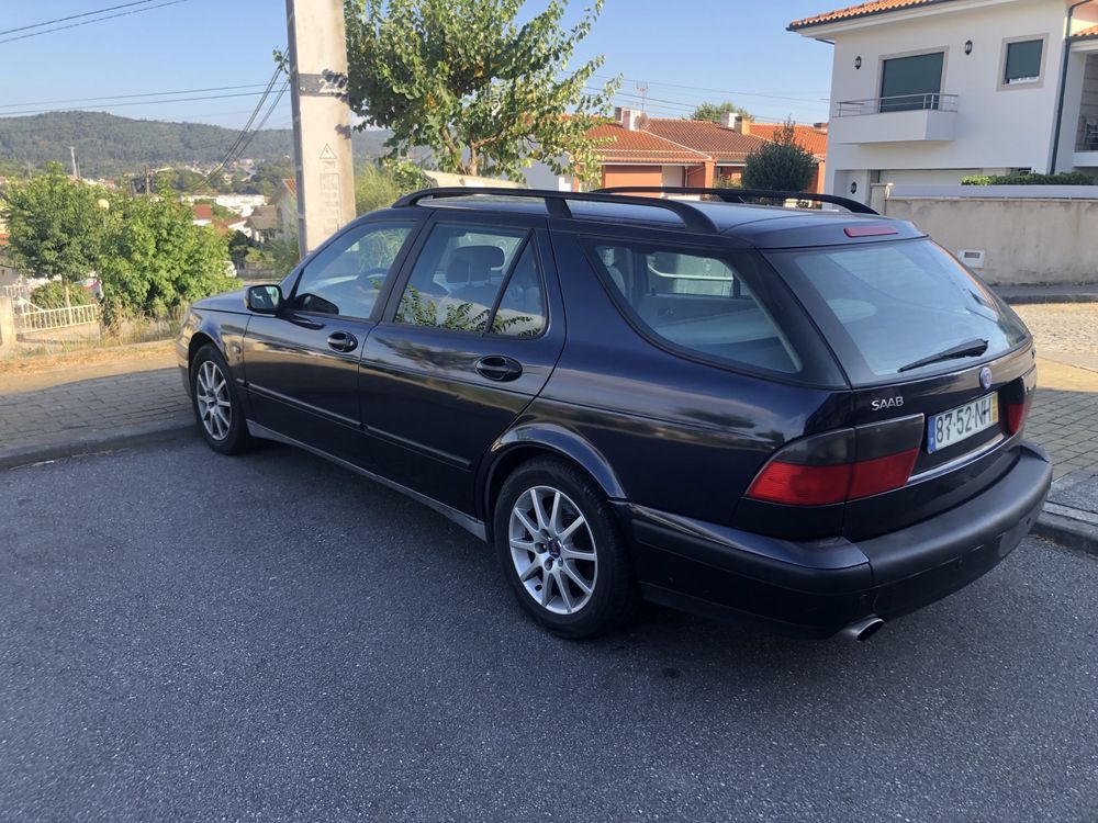 Saab 95 combi 2.0t SE