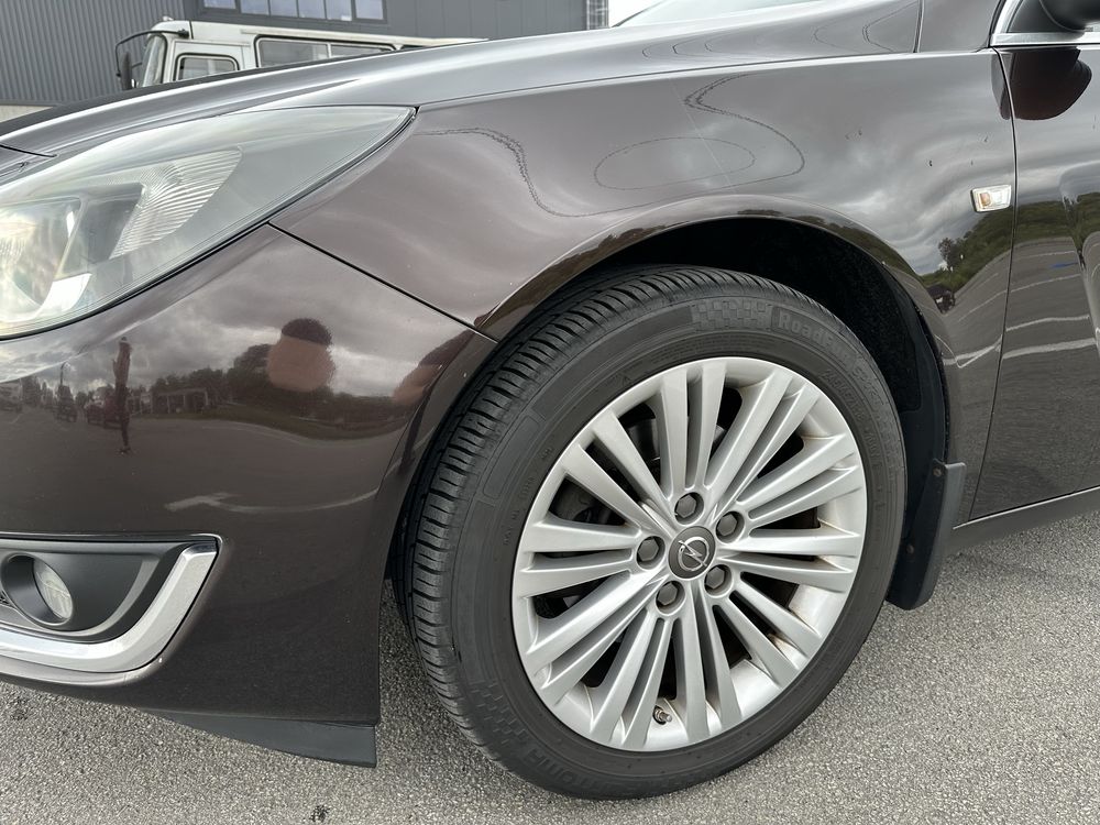 Opel Insignia 2.0 CDTI 2015