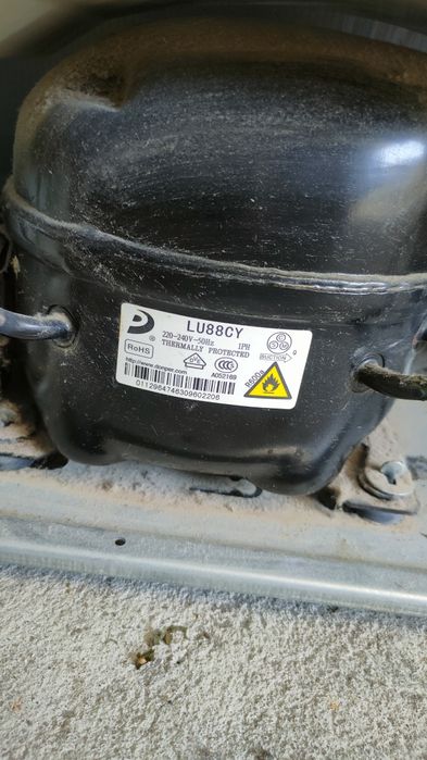 Холодильник VESTFROST SX 435 M Двухкамерный