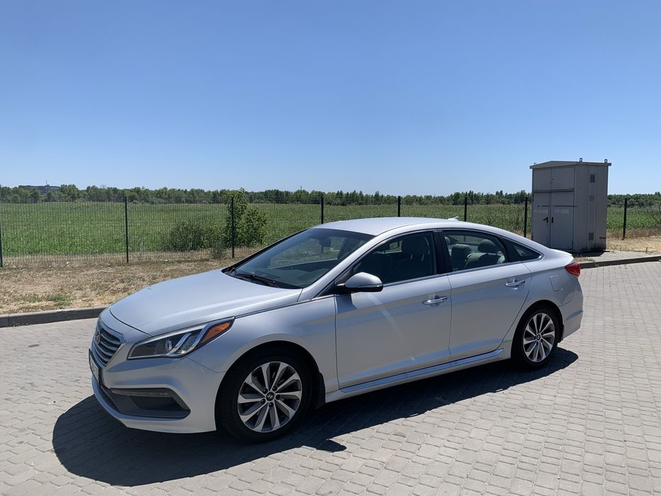 Sonata LF Sport 2014