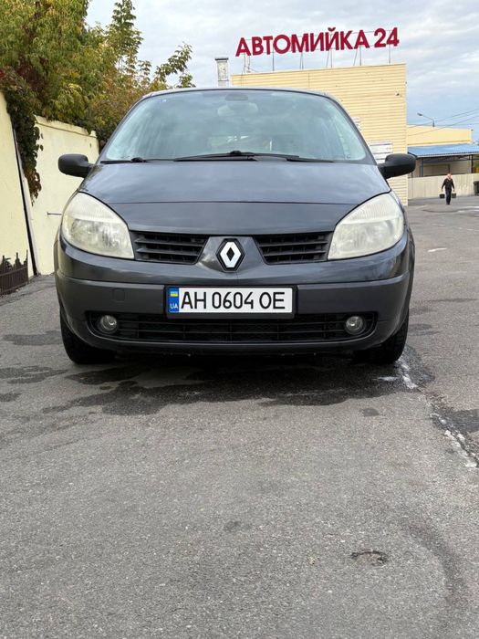 Продам Renault Scenic 2005