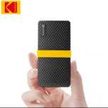 Зовнішній диск SSD 1TB KODAK X200, USB Type-C 3.1 1 Тб Чорний