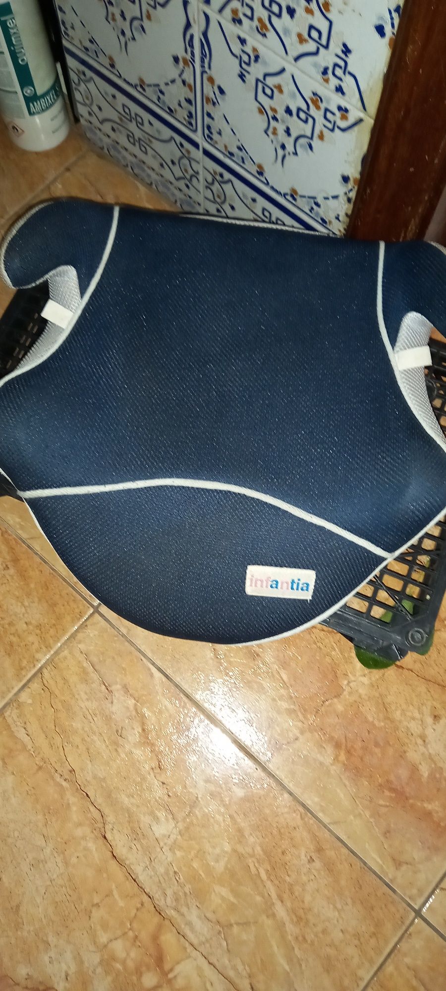 cadeiras bebé várias