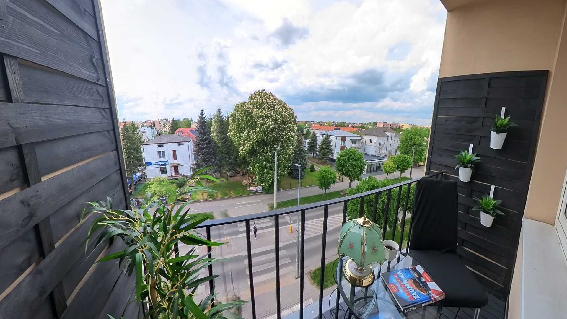 Mieszkanie, 50m2, balkon, po remoncie, zdjęcia 3D