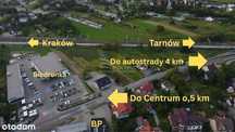 Działka inwestycyjna, jedyna taka w Bochni