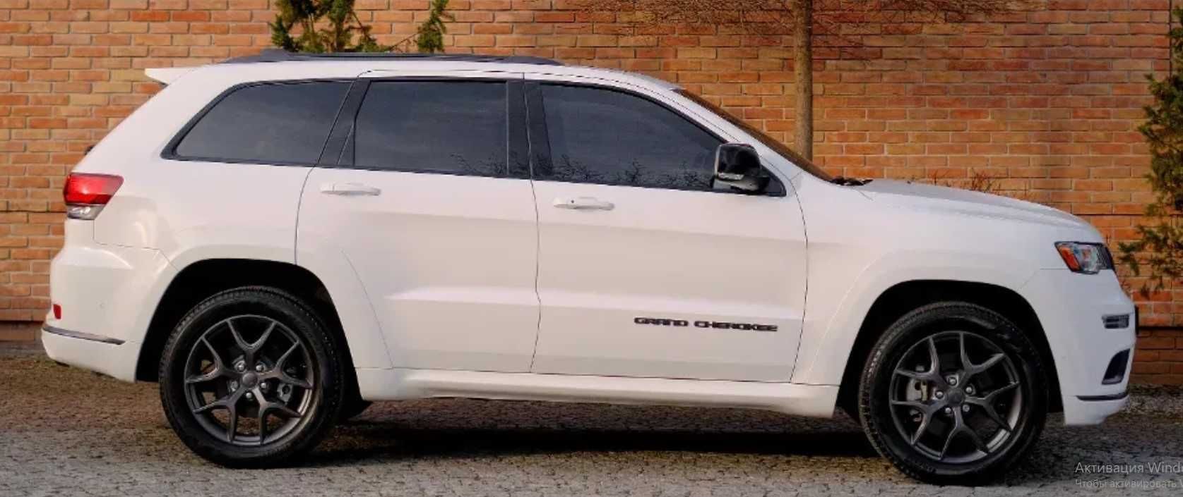 jeep grand cherokee Дверь бампер зеркало ляда фонарь балка цапфа