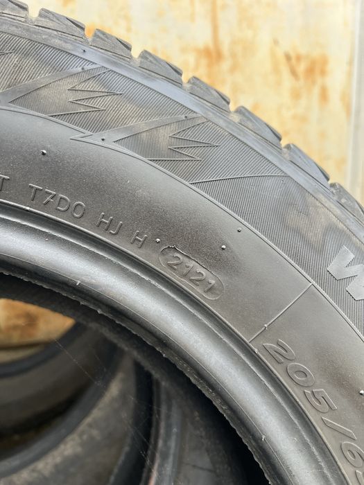 205/65/16 Hankook зимова резина