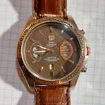 Часы, TAG Heuer, Grand Carrera Calibre 17, хронограф,  Swiss made