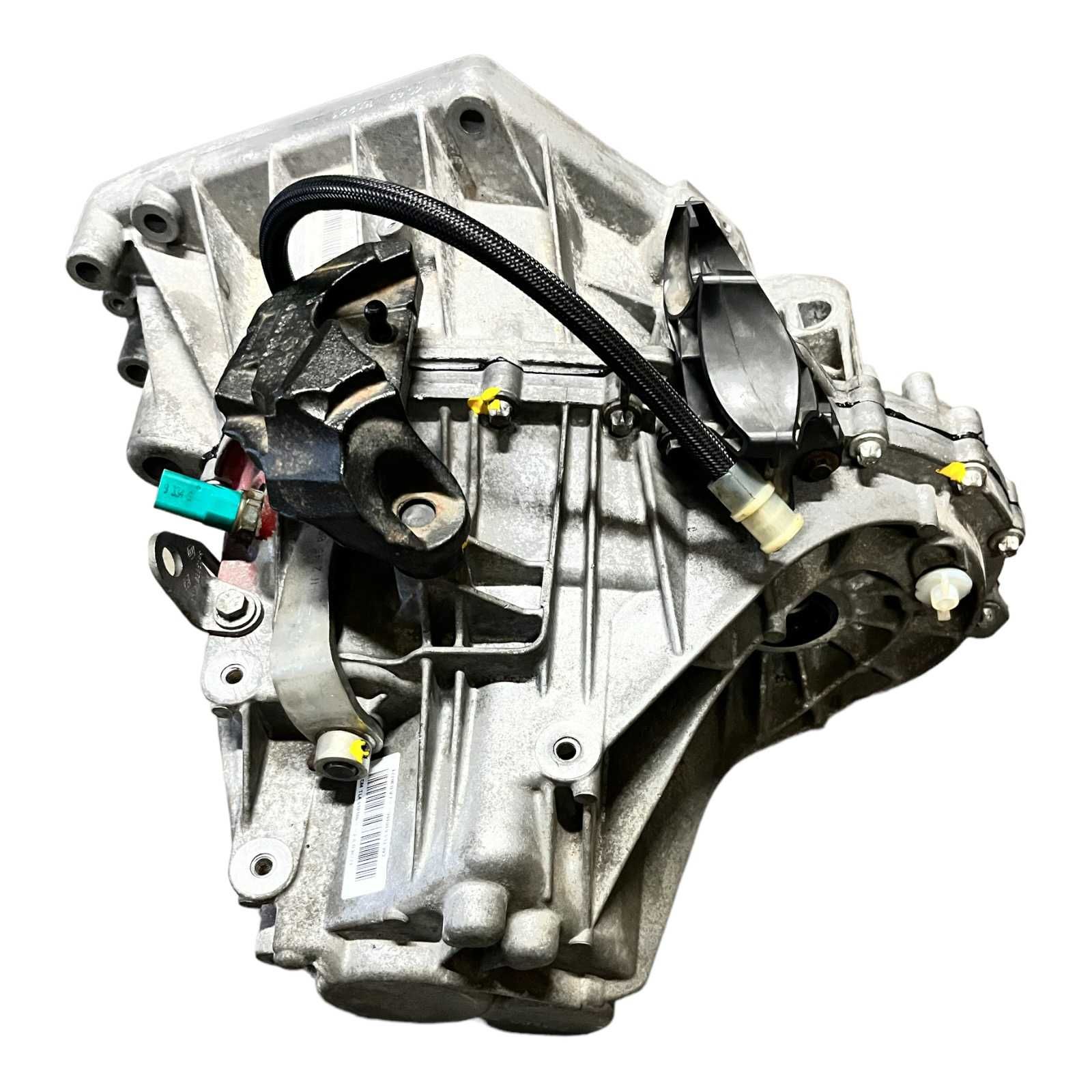 Skrzynia Biegów JB3 967 Renault 1.8 16V Regeneracja