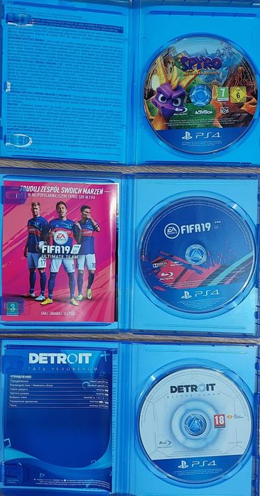 Игровой диск ps4 Диск для Playstation 4 Игра PS4