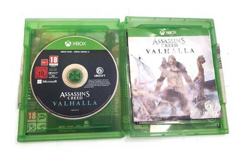 Gra XBOX ONE Assassins Creed VALHALLA