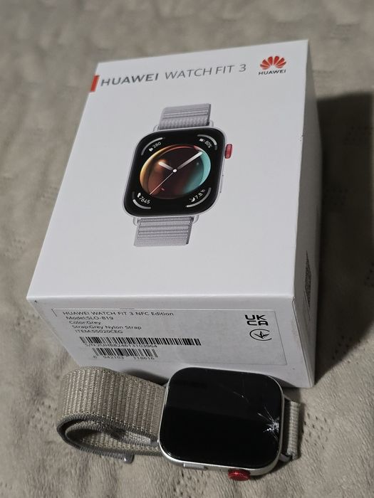 Huawei watch fit 3