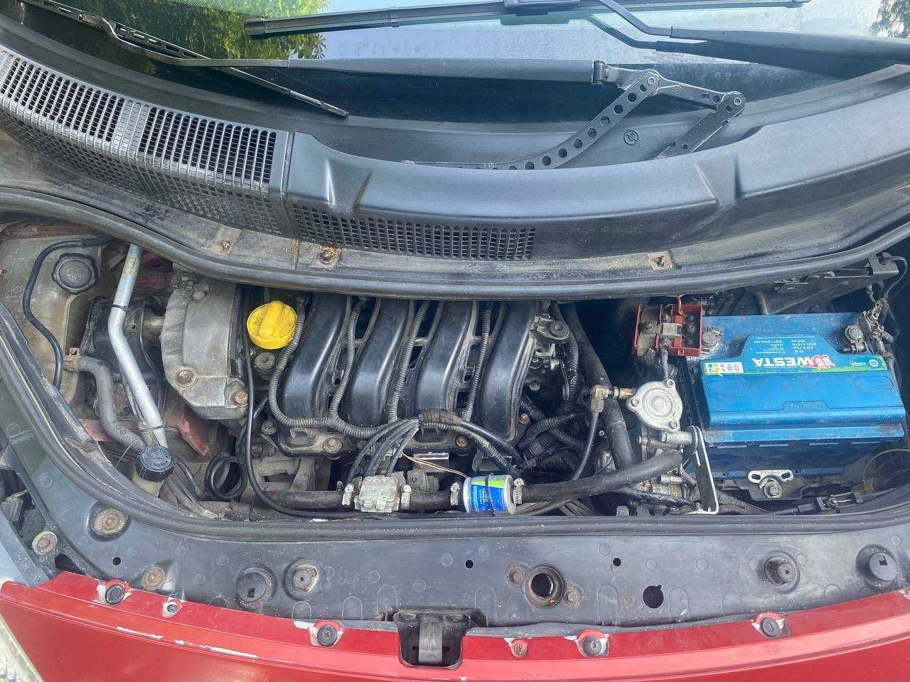 Renault scenic Автомат