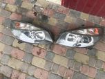 Renault scenic 2 megane 2 фара лінза ксенон дорест 2003-2006