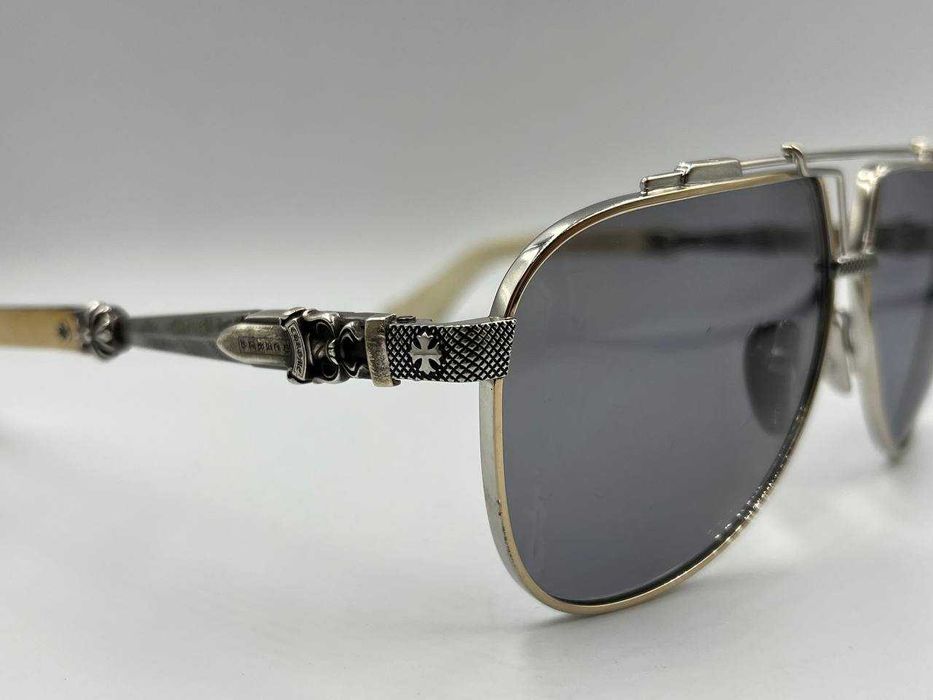 Okulary Chrome Hearts