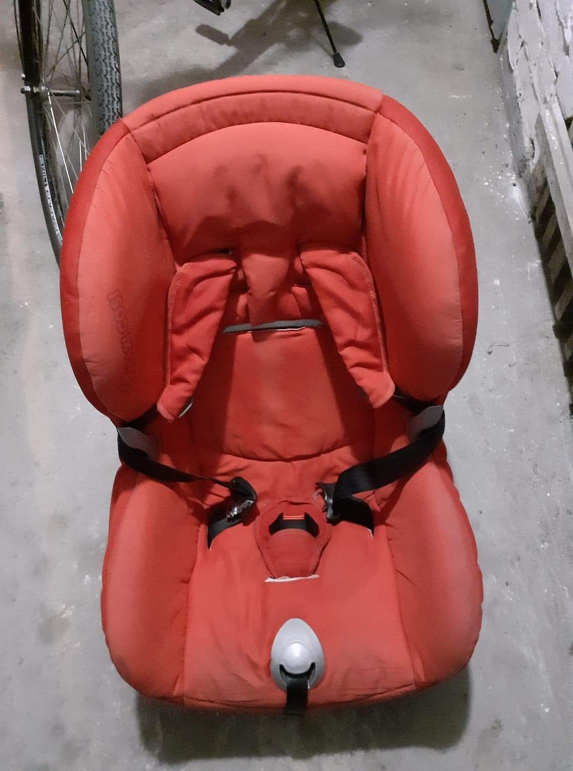 Fotelik 9-18 kg maxi Cosi