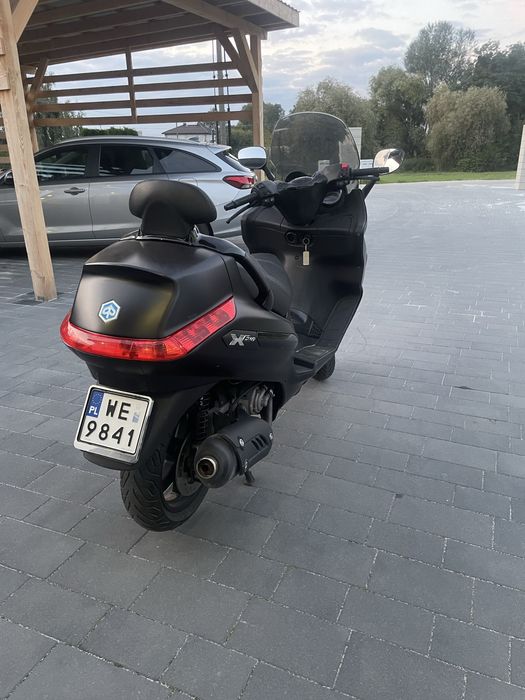 Piaggio xevo 125