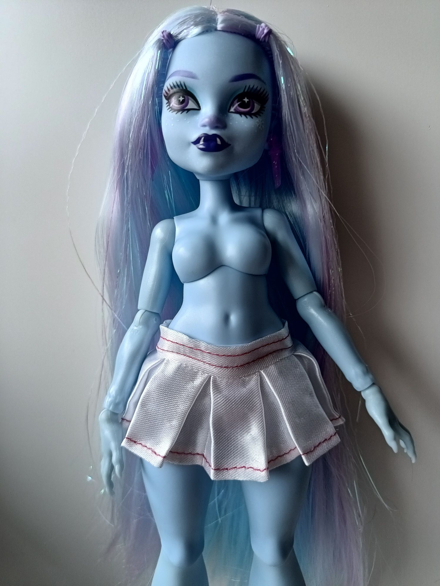 Spódniczka Monster High Handmade Draculaura G3 nr.2