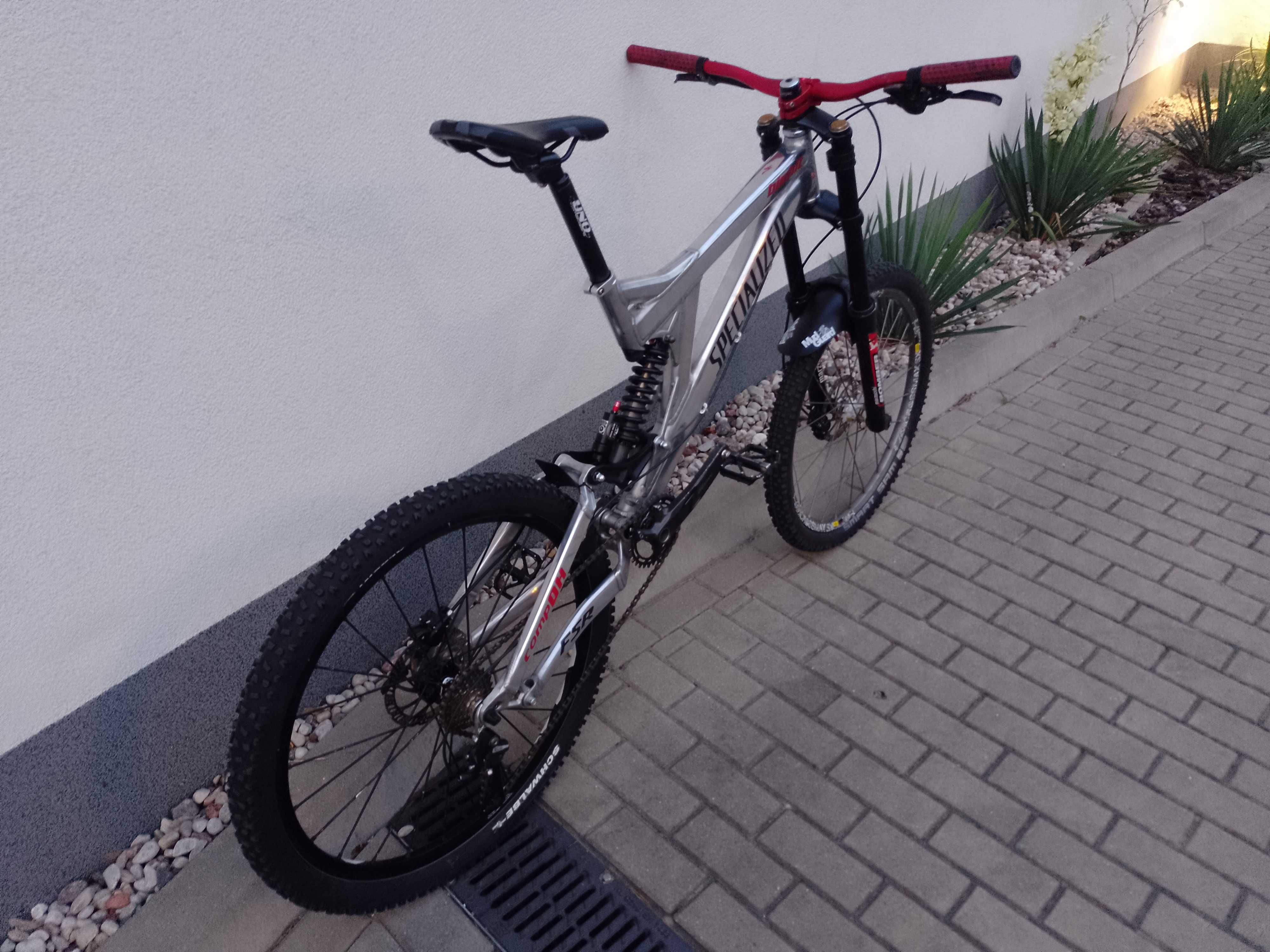 Specialized Big Hit DH