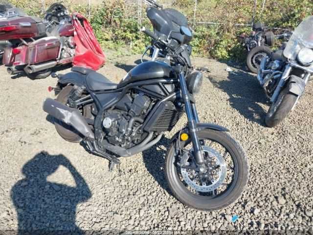 Honda CMX 1100 D 2025