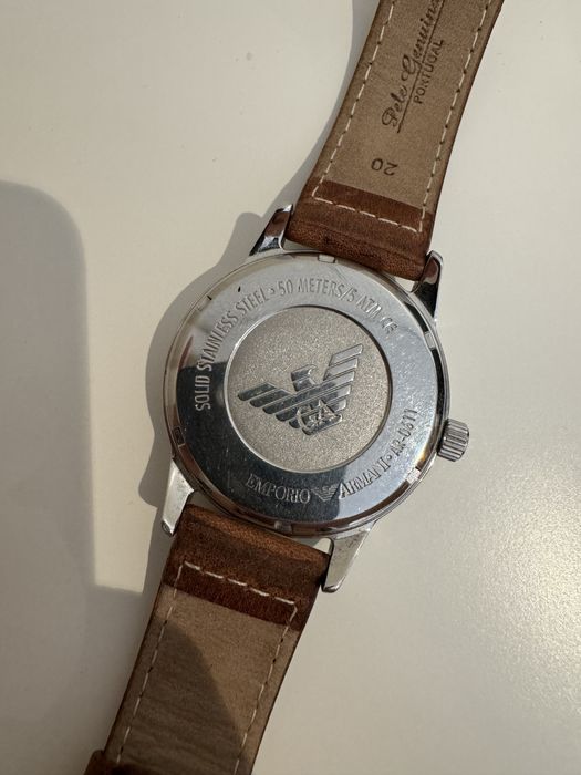 Relógio Emporio Armani
