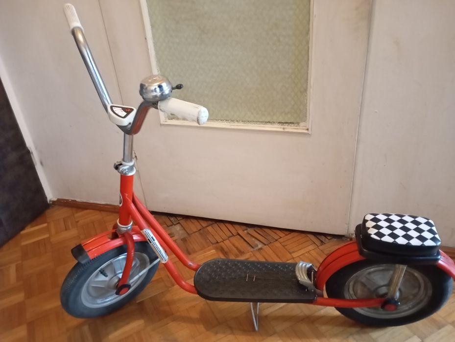 Hulajnoga z siedzeniem