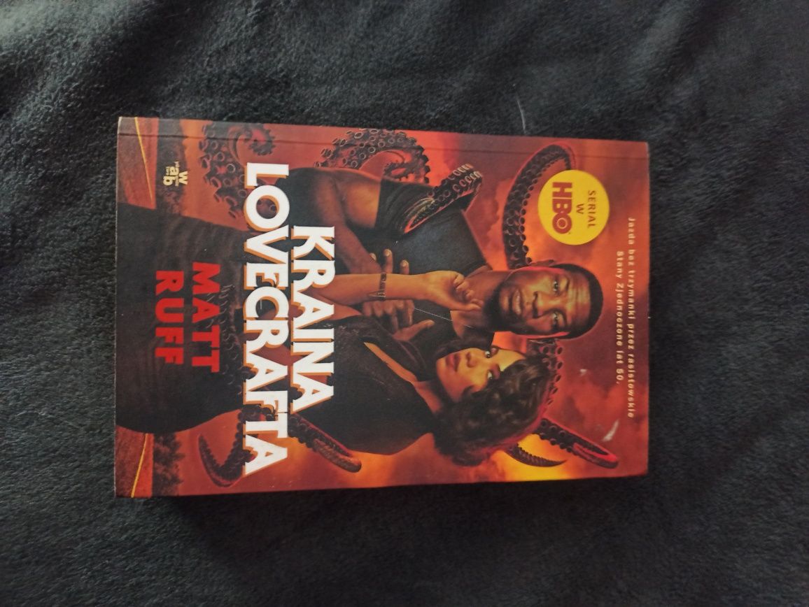 Klątwa Lovecrafta, Matt Ruff