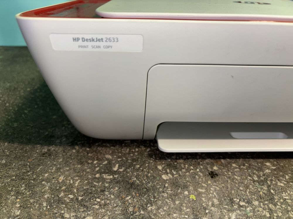 Drukarka HP DeskJet 2633