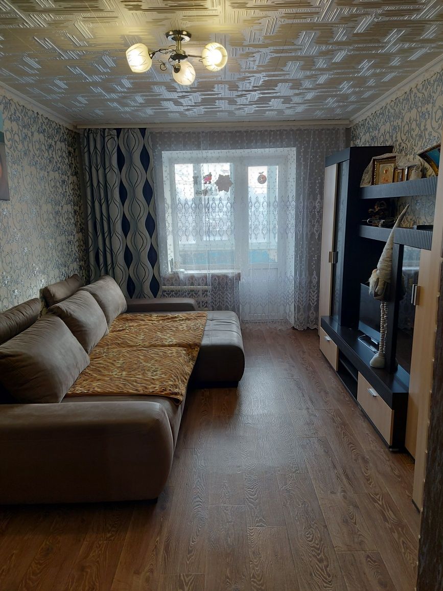 Сдам квартиру по суточно.
