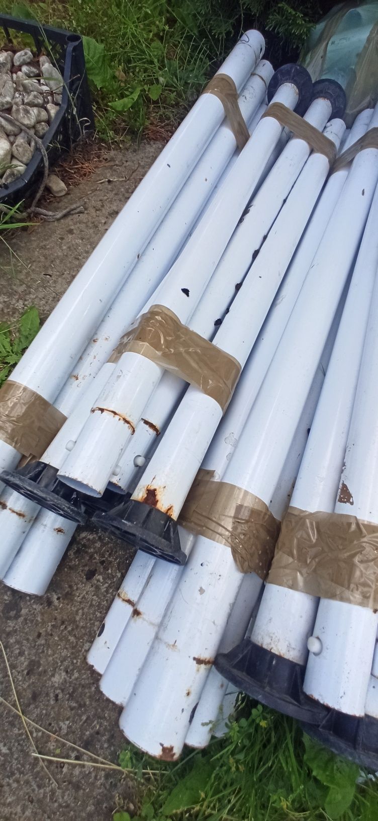 Stelaż do basenu INTEX 366/76 części rurki
