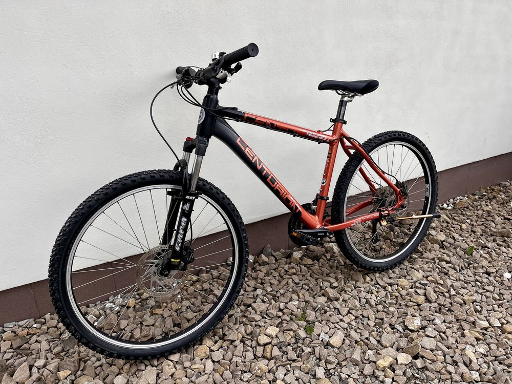 Rower górski Centurion 26” mtb / Alu / Hydraulika / Deore XT / Wysyłka