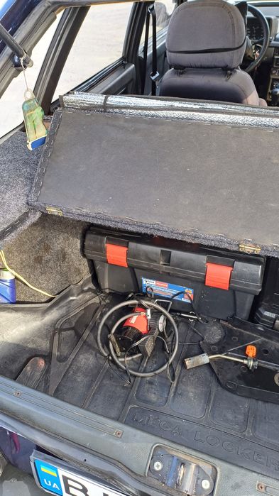 Автомобіль ВАЗ 2109