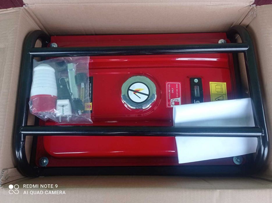 Генератор 3 кВ .Німечина