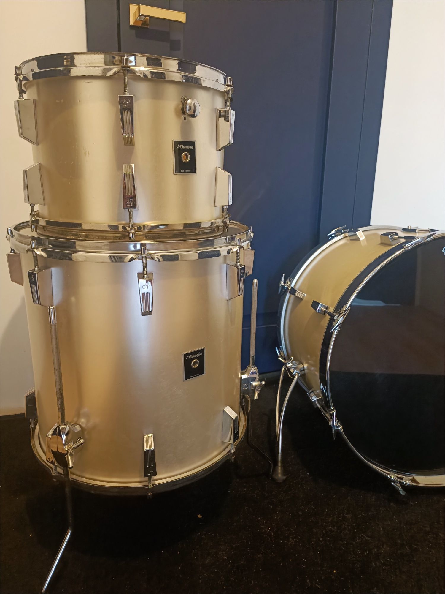 Sonor Champion 13/16/22/Perkusja