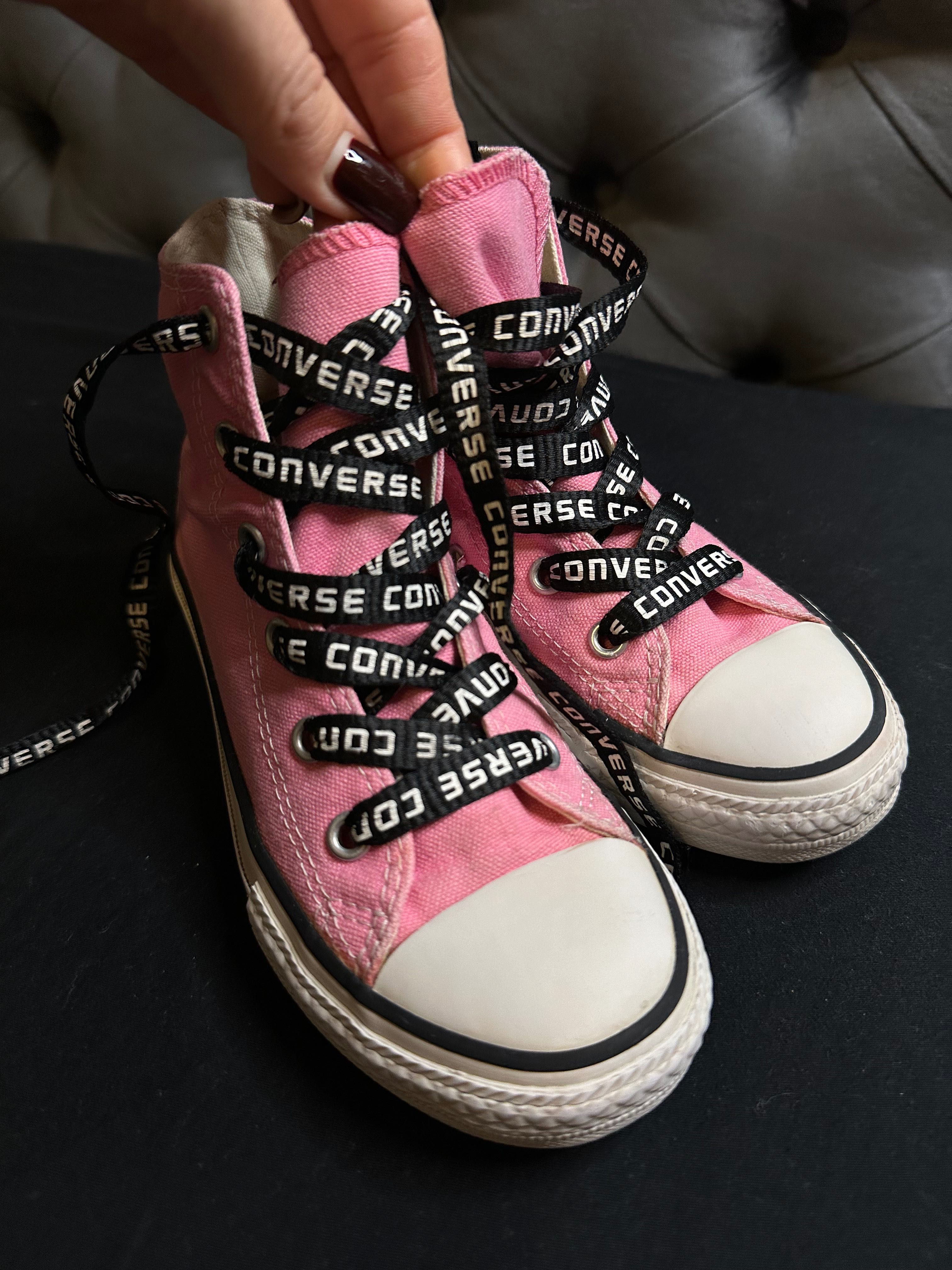 Converse Chuck Tailor All Star - Trampki wysokie
