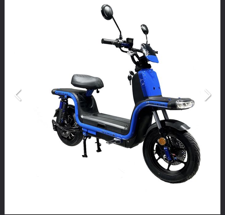 Прокат  електро  скутерів  Aima