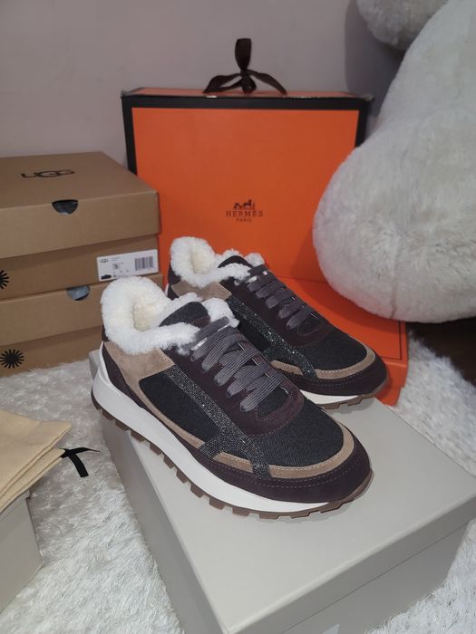 Кросівки Brunello Cucinelli 36,37р