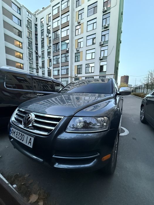 Volswagen TOUAREG 2006