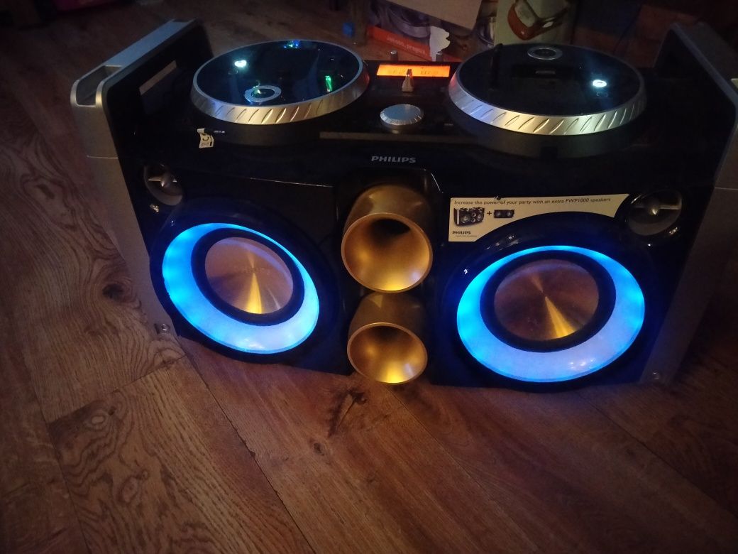 mini wieża Philips