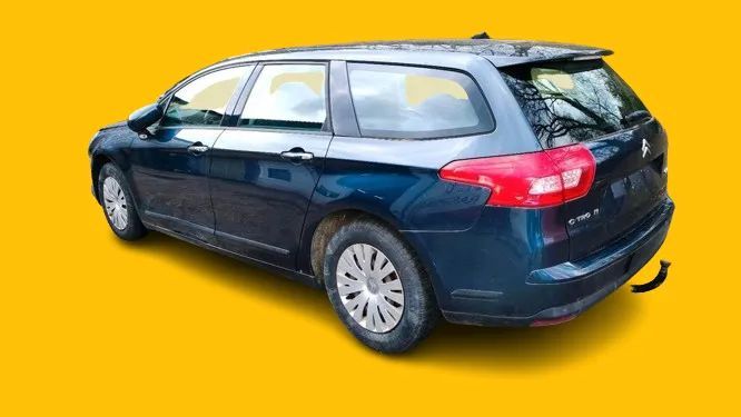CITROEN C5 1.6 HDI BREAK 9HZ 80kW/109KM KGNC WSZYSTKIE CZESCI
